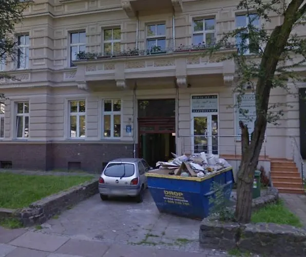 Kawalerka Szczecin Centrum Wielkopolska