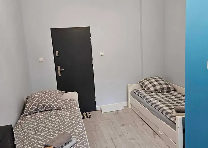 Kawalerka Szczecin Centrum Wielkopolska