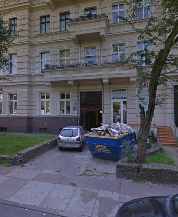 Kawalerka Centrum Wielkopolska Stettino